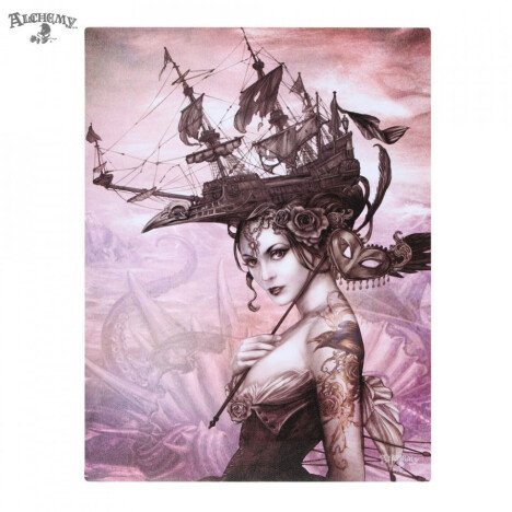 Tablou canvas Raventide 19x25cm - Alchemy